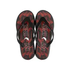 RIDER - SANDALIA HOMBRE ROJO R1 INK