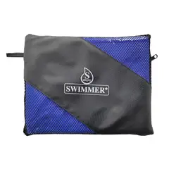 SWIMMER - TOALLA MICROFIBRA CUERPO COMPLETO PARA PSCINA