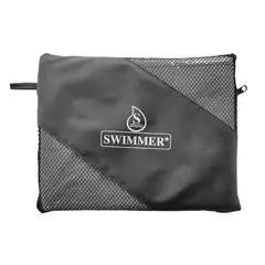 SWIMMER - TOALLA MICROFIBRA CUERPO COMPLETO PARA PSCINA