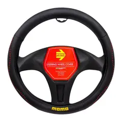 MOMO - Cubre Volante Carro Forro Protector Timon SWC018BR