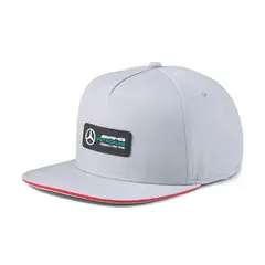 PUMA - Gorra para Hombre Mapf1 Fb Cap Gris