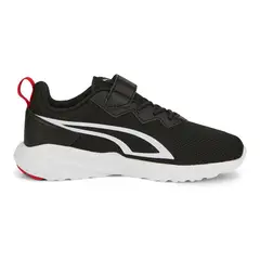 PUMA - Tenis para Niño All-Day Active Ac Ps Negro