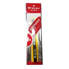 WISH - Overgrip para raquetas de tenis de campo squash o bádminton