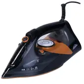 HOME ELEMENTS - Plancha a vapor y seco steam iron ceramic