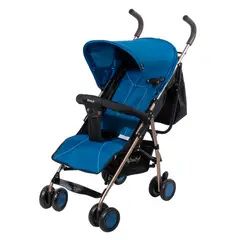 EBABY - Coche paseador estilo Bastón ZAZU- EB217-1 Azul