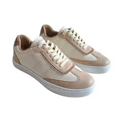 OCLOCK - Tenis Hanna Beige