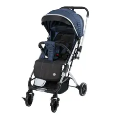 EBABY - COCHE MALETA TURIN EB137 Azul