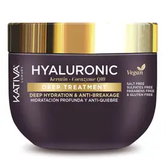 KATIVA - Tratamiento Hyaluronic Keratin Q10 300ml
