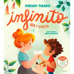 B DE BLOK - Infinito. Ida Y Vuelta. Miriam Tirado