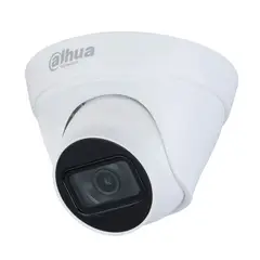 GENERICO - CAMARA IP DOMO SEMIMETALICO 127 CMOS 2MP30FPS LENTE 28M