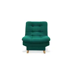 MUEBLES REM - Poltrona Hofmann Tela Verde