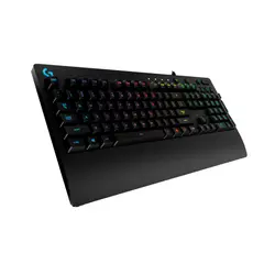 LOGITECH - Teclado Gamer G213 Prodigy Gaming-ingles Qwerty