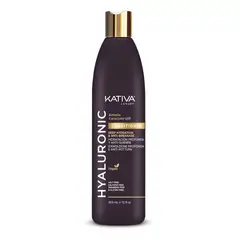 KATIVA - Acondicionador Hyaluronic Keratin Q10 355ml
