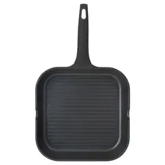 ILKO - Plancha Majestic 28X28cm Antiad.