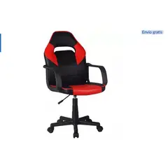 GENERICO - Silla Ejecutiva Gamer Roja