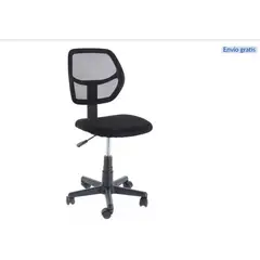 GENERICO - Silla Pc Avignon Negro