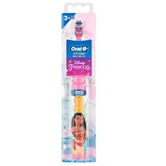 ORAL B - Cepillos De Dientes Electrico Infantil Princesas Disney
