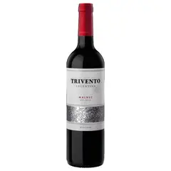 GENERICO - VINO TINTO TRIVENTO RESERVA MALBEC 750 ML