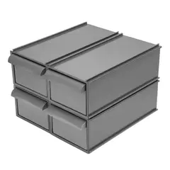 ENERGY PLUS - 4 cajones organizador herramienta apilables y modulares 10Kg