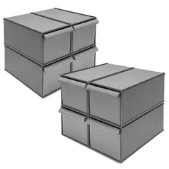 ENERGY PLUS - 8 cajones organizador herramienta apilables y modulares 20Kg