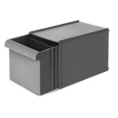 ENERGY PLUS - 1 cajón organizador herramienta apilables y modulares 25Kg