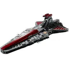 LEGO - Star Wars 75367 Crucero De Ataque Venator la República