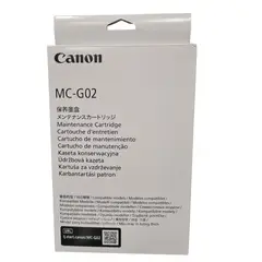 CANON - CAJA DE MANTENIMIENTO PARA IMPRESORA G2160 - G3160