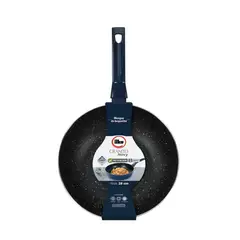 ILKO - Wok Granito Navy