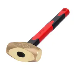 URREA - Marro de bronce 29oz mango fibra de vidrio