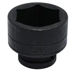 URREA - Dado de impacto 1" 6 puntas 60 mm