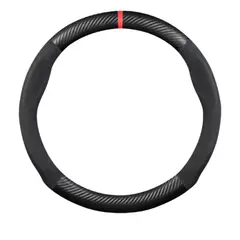 MOMO - Cubre Volante Carro Forro Protector Timon SWC037BR