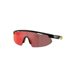 FERRARI - Gafas de Sol Scuderia FZ6004 Negro Hombre y Mujer