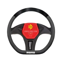 MOMO - Cubre Volante Carro Forro Protector Timon Tipo D