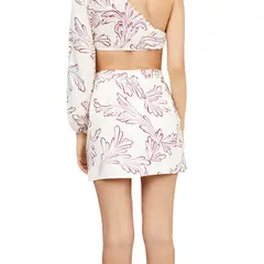 KIBYS - FALDA ESTAMPADO 9038