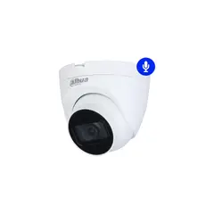 GENERICO - CAMARA 4 EN 1 1/2,7" CMOS 5MP@25FPS TIPO DOMO PLASTICO
