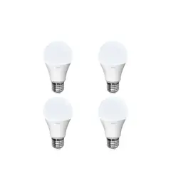 VTA PLUS - Kit X 4 Bombillos Led Alva E27 RGB VTA+ Smart