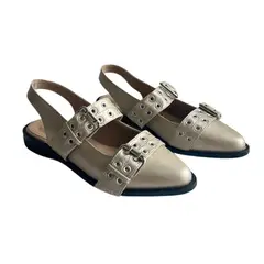 OCLOCK - Flats Lucie Dorado