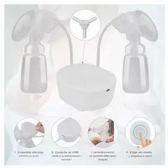 AFM - Extractor De Leche Eléctrico