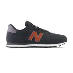 NEW BALANCE - Tenis Zapatillas Marca Hombre 500 Sneakers Negro