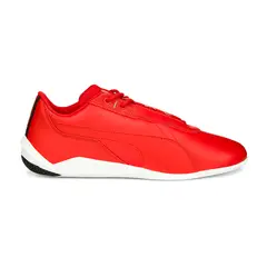 PUMA - Tenis para Hombre Ferrari R-Cat Machina Blanco