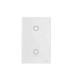 VTA PLUS - Interruptor Touch Doble Link IoT VTA+ Smart Home
