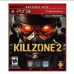 SONY - Killzone 2 - playstation 3