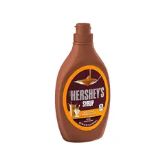 GENERICO - Chocolate Liquido Hersheys Syrup Caramelo Botella 623gr