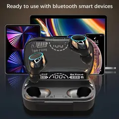GENERICO - Audífonos Inalámbricos Bluetooth M30