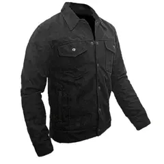 THE CLOTHING COMPANY - Chaqueta Hombre Gamuza Sintética Forrada