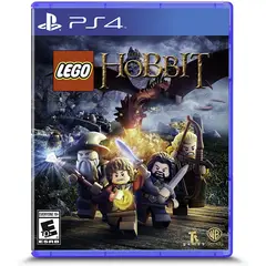 WARNER BROS - Lego the hobbit - playstation 4