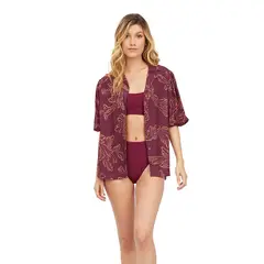 KIBYS - CAMISA ESTAMPADO 9035