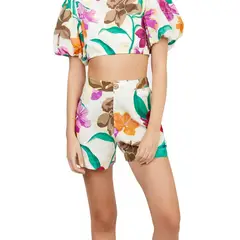 KIBYS - SHORT ESTAMPADO 9045