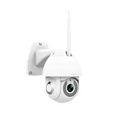 VTA - Cámara Domo Conic 1080P HD con Rotación VTA+ Smart Home