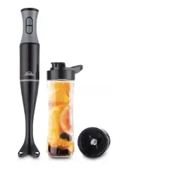 HOME ELEMENTS - Licuadora Batidora Dual Mix He538